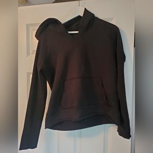 Frank & Eileen Melanie hoodie size S black